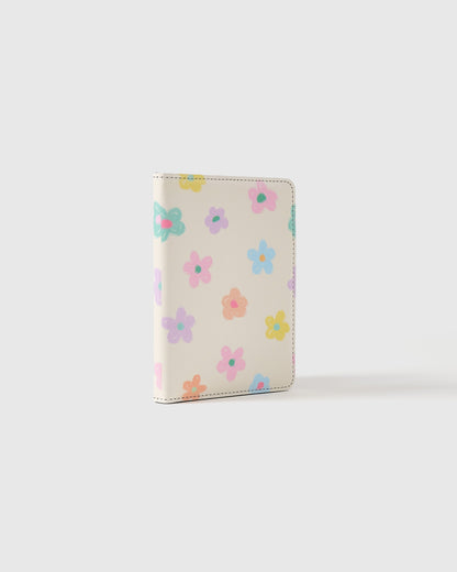 BLOOM POP PASSPORT HOLDER