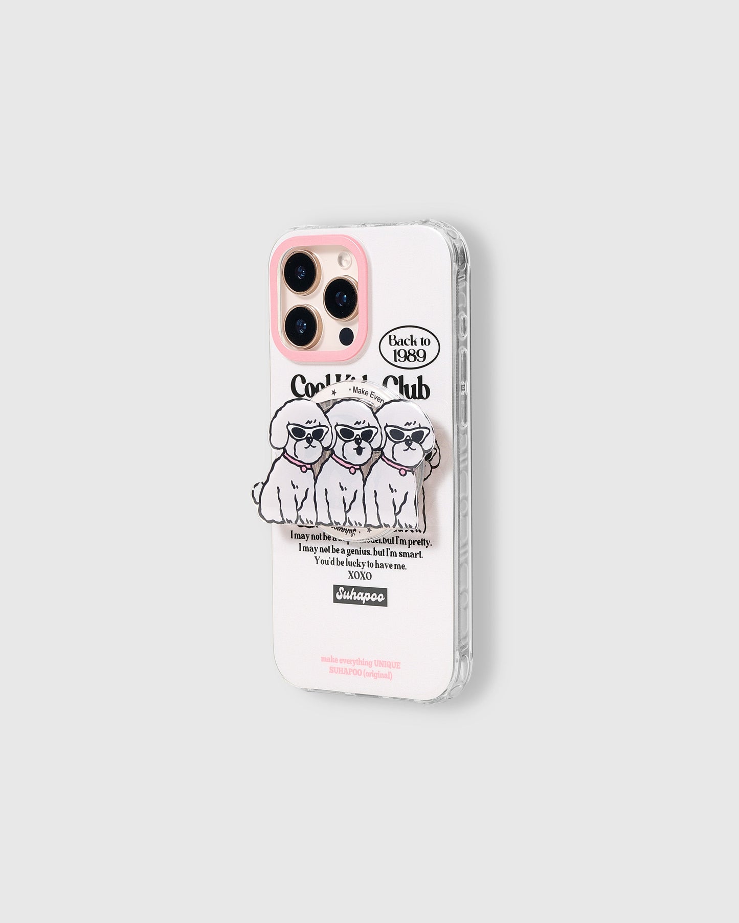 COOL KIDS CLUB CASE