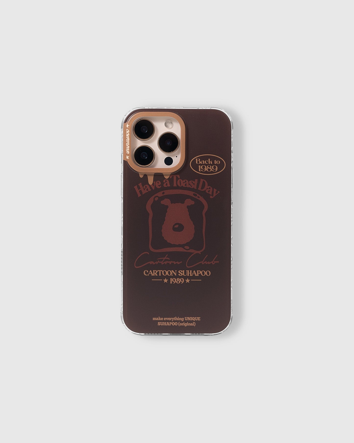 HAVE A TOAST DAY CASE
