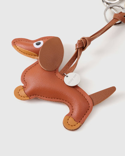 DACHSHUND CITY ROLL STACK CHARM