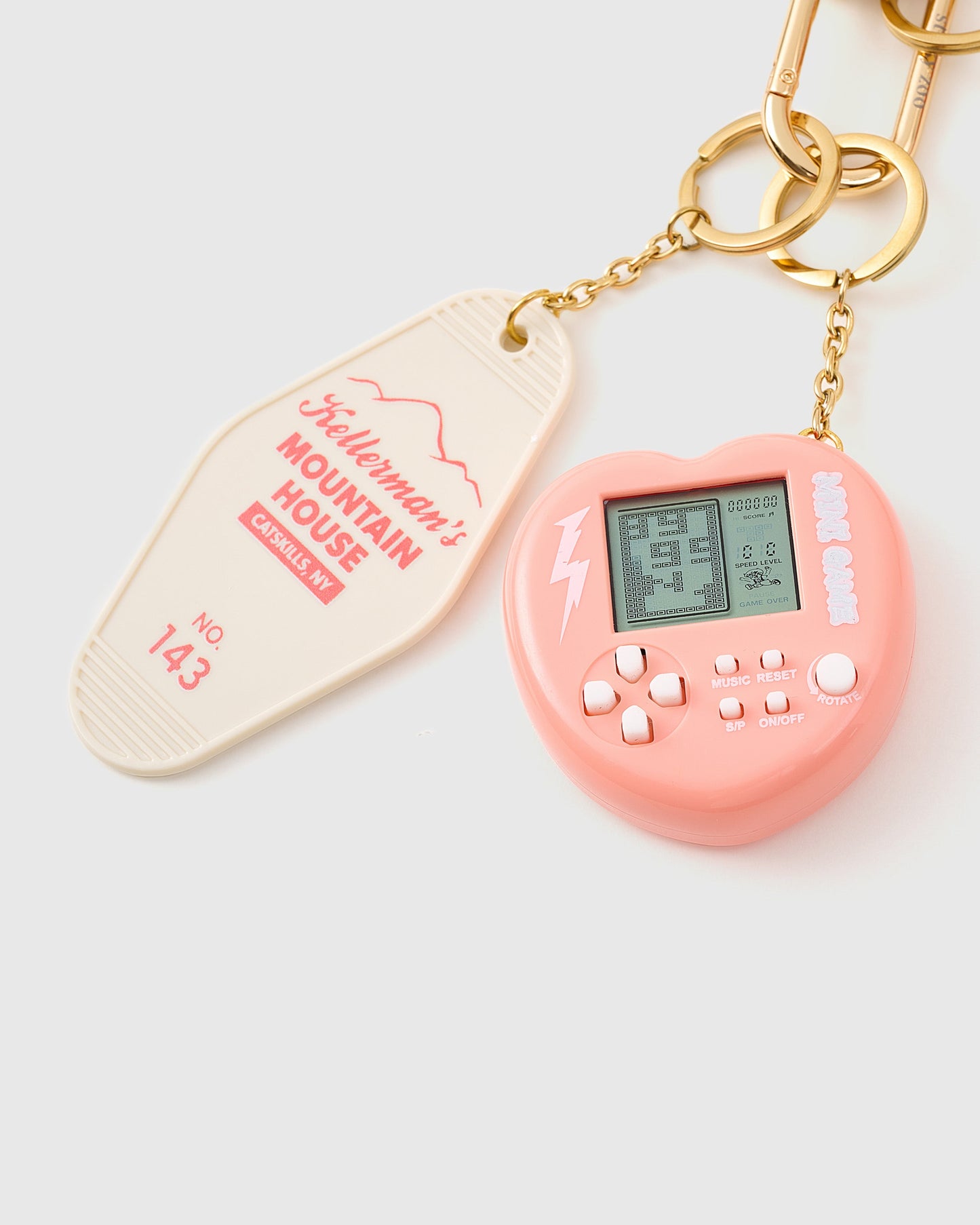 SHRIMP BOUNCE STACK CHARM