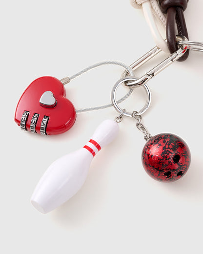 LIO MUSHROOM MISCHIEF STACK CHARM