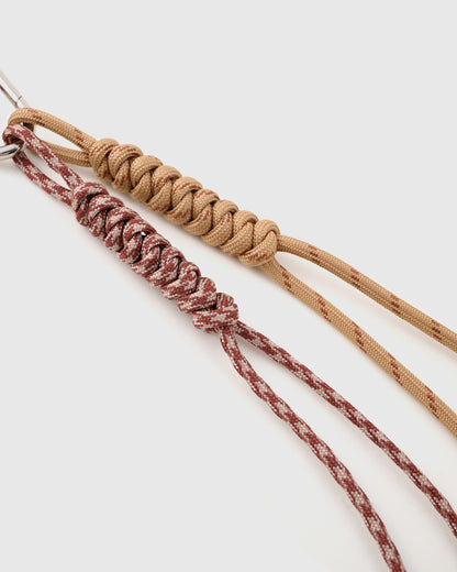 FAMOUSE DACHSHUND™ MOCHA STACK CHARM