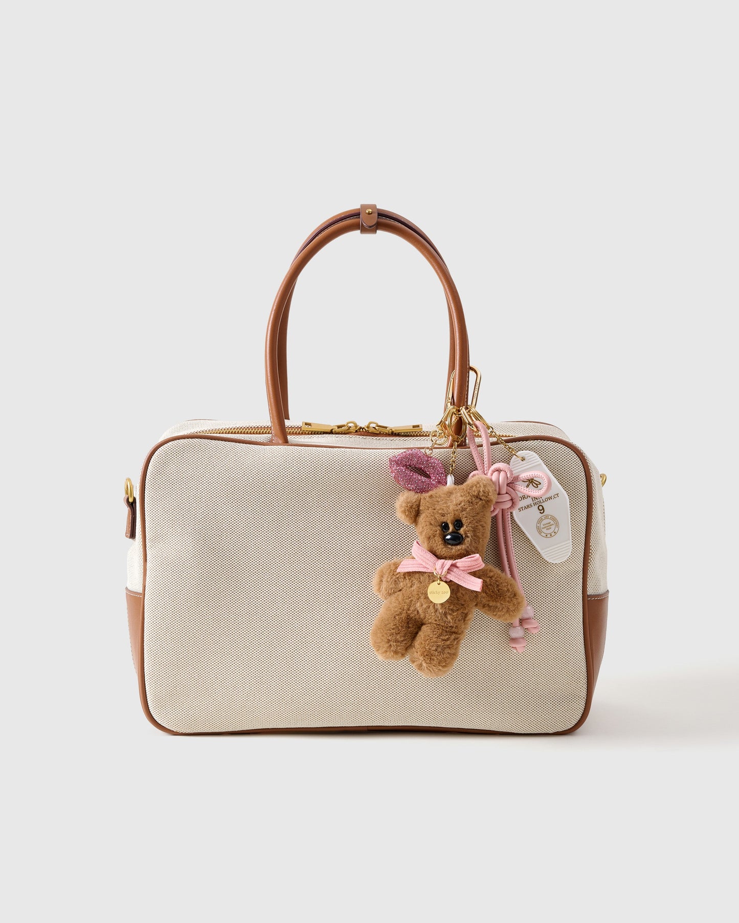 TINO SOFT KISS STACK CHARM