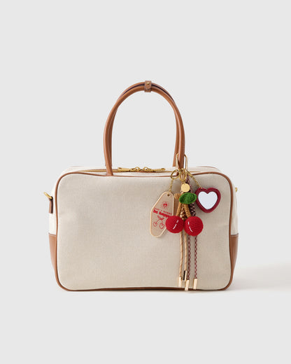 CHERRY MILA POP STACK CHARM