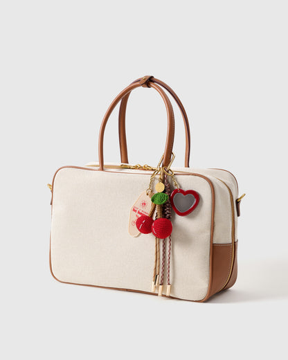 CHERRY MILA POP STACK CHARM