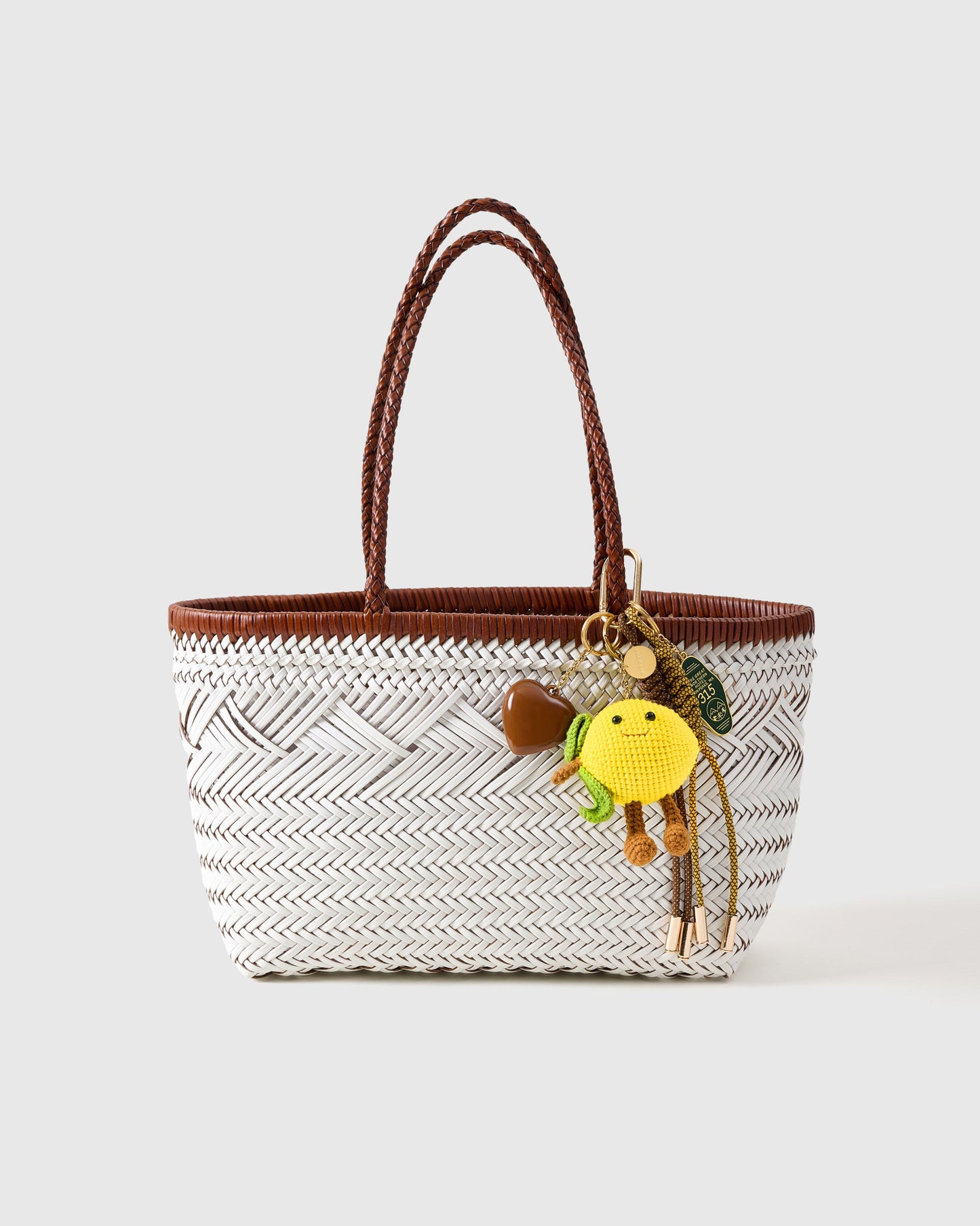 LEMON CRUSH STACK CHARM