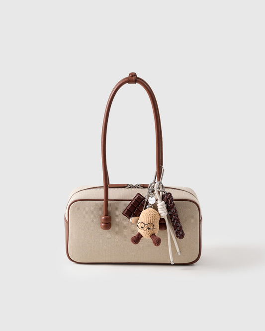 PEA-NERD GENIUS STACK CHARM