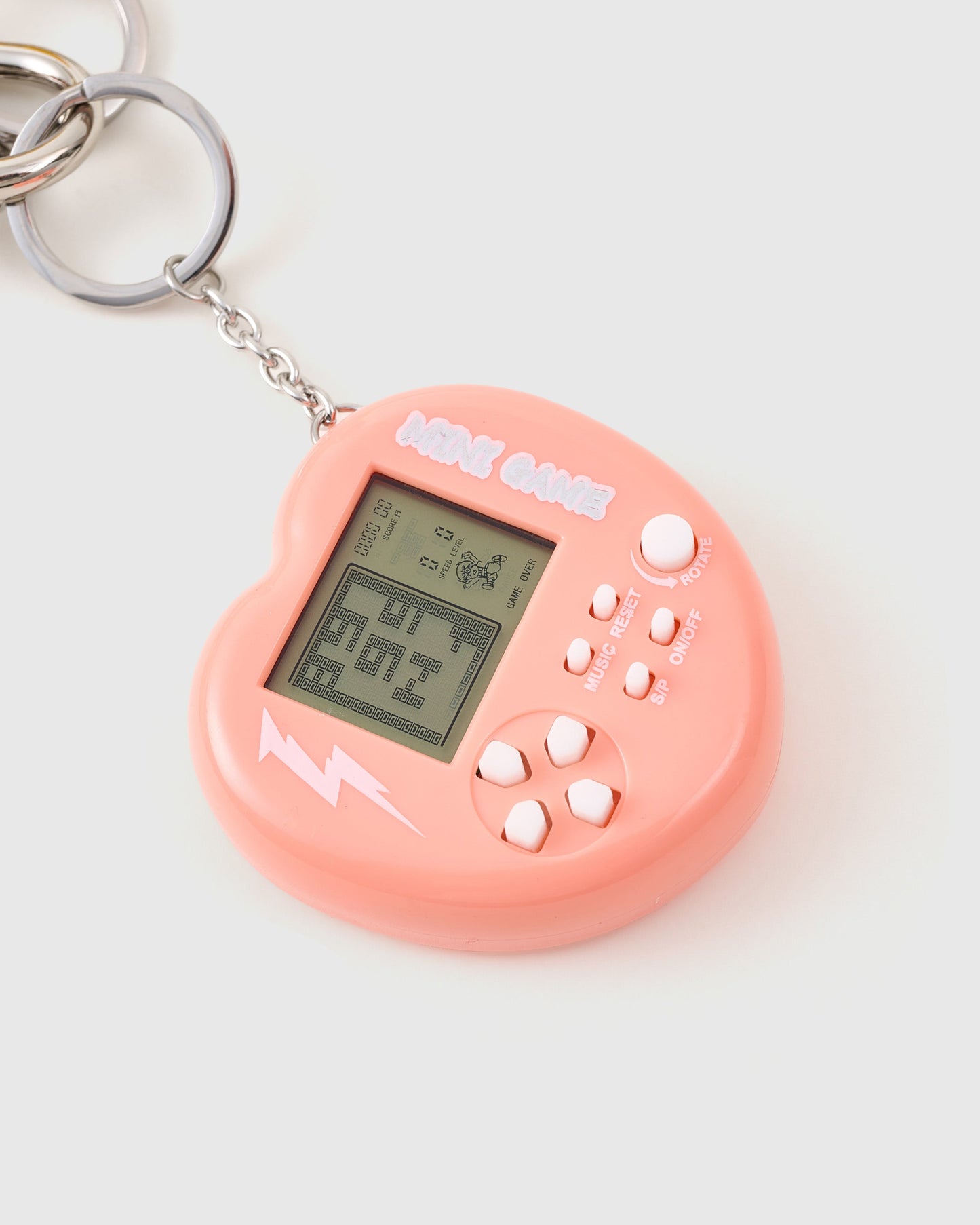 MEOW PLAY STACK CHARM