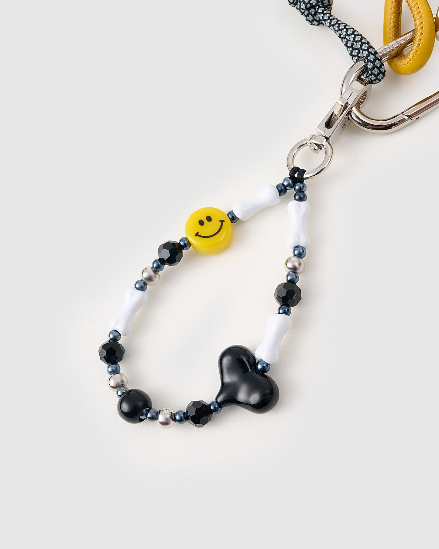 CASSETTE TAPE STACK CHARM