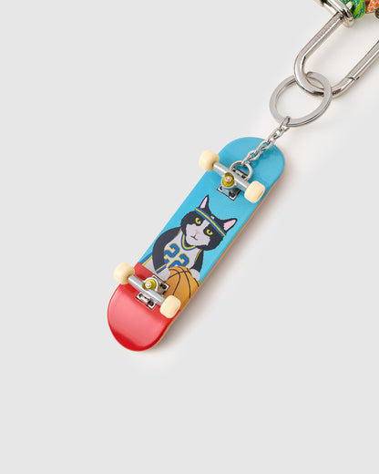 CASSETTE TAPE STACK CHARM