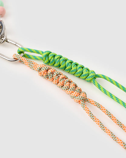 CASSETTE TAPE STACK CHARM