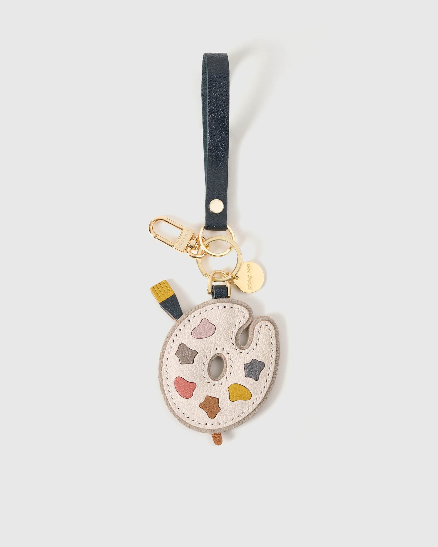 ARTIST PALETTE CHARM