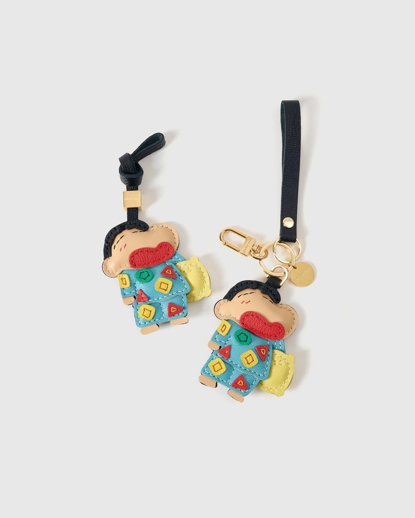 CRAYON SHINCHAN CHARM