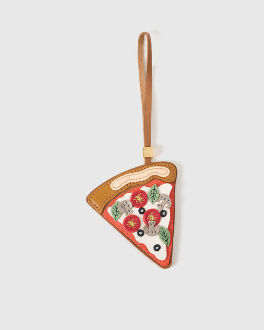 PIZZA SLICE CHARM