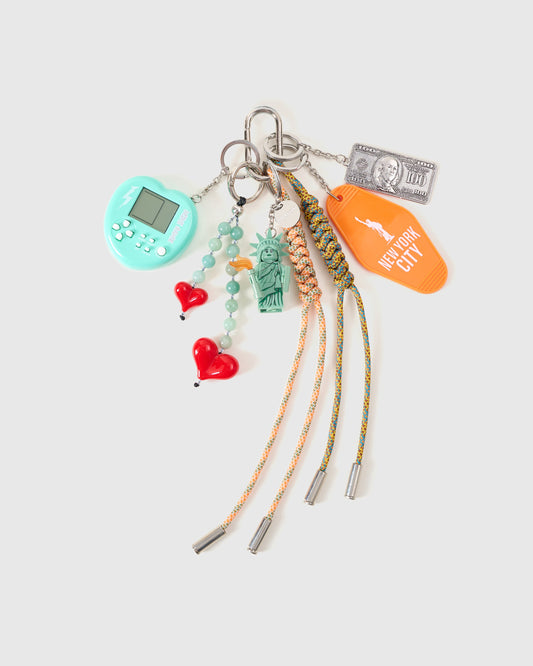 NEW YORK DREAM STACK CHARM