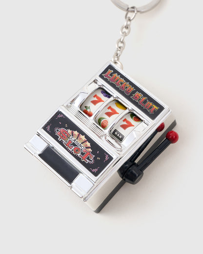 LUCKY SLOT STACK CHARM