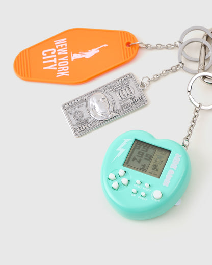 NEW YORK DREAM STACK CHARM