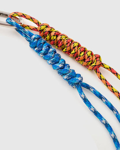 MUSHROOM PIXEL STACK CHARM