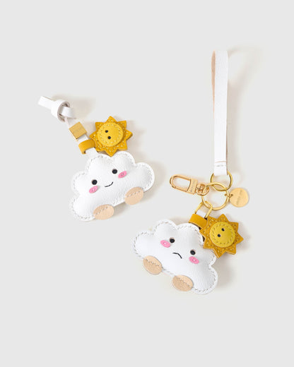 CLOUDSHINE CHARM | SUNNY SIDE