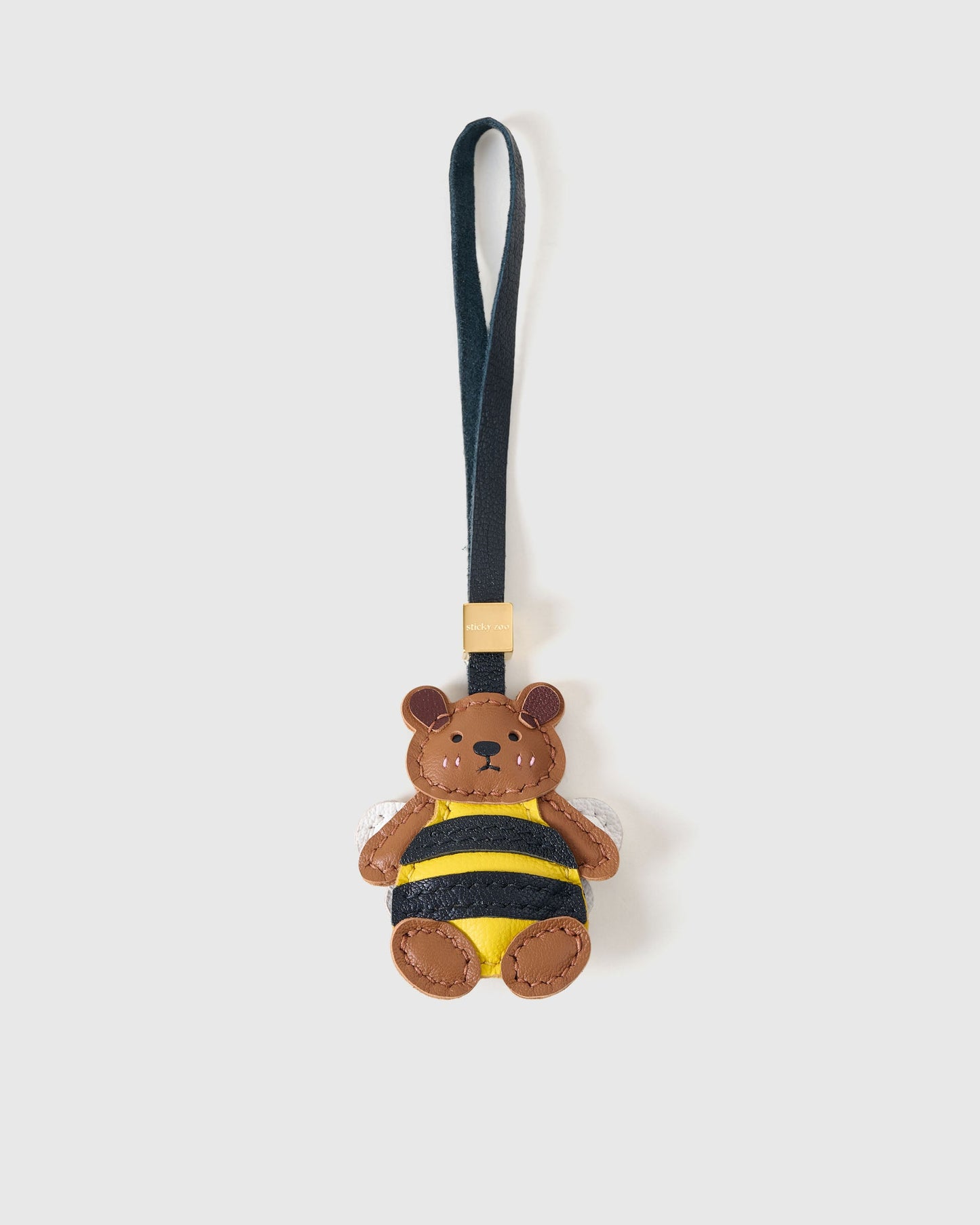 HONEYBUZZ BEAR CHARM