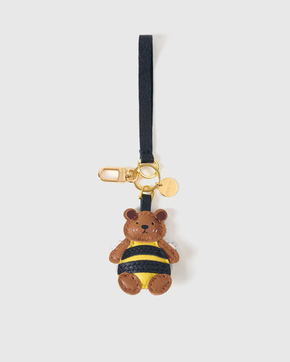 HONEYBUZZ BEAR CHARM