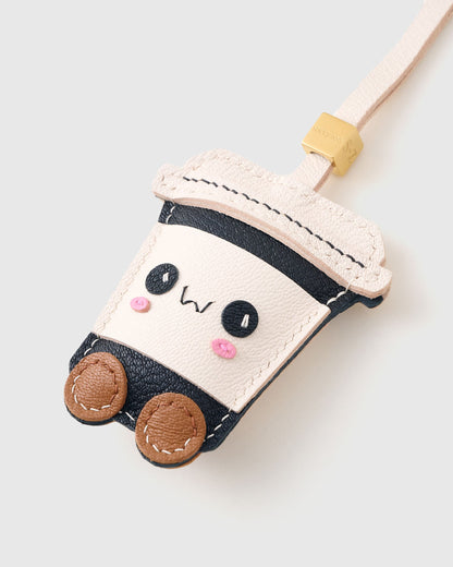 KAWAII COFFEE CUP CHARM