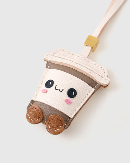 KAWAII COFFEE CUP CHARM