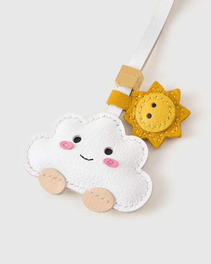 CLOUDSHINE CHARM | SUNNY SIDE