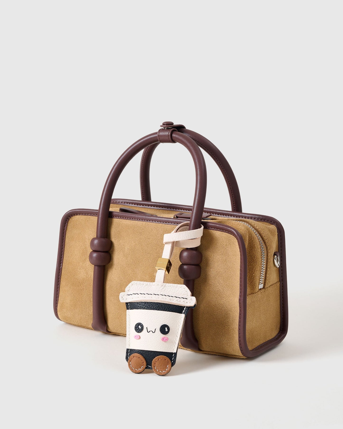 KAWAII COFFEE CUP CHARM