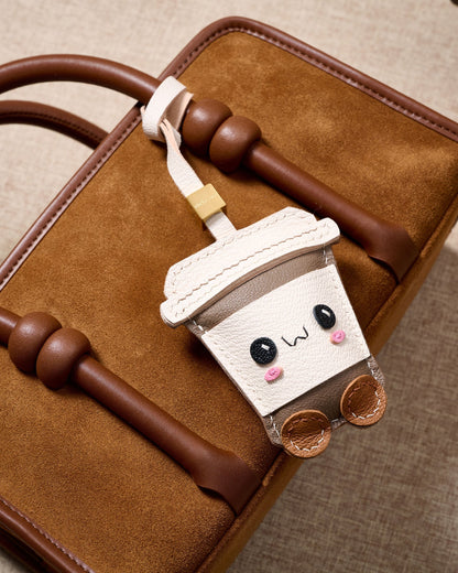 KAWAII COFFEE CUP CHARM