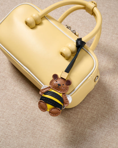 HONEYBUZZ BEAR CHARM