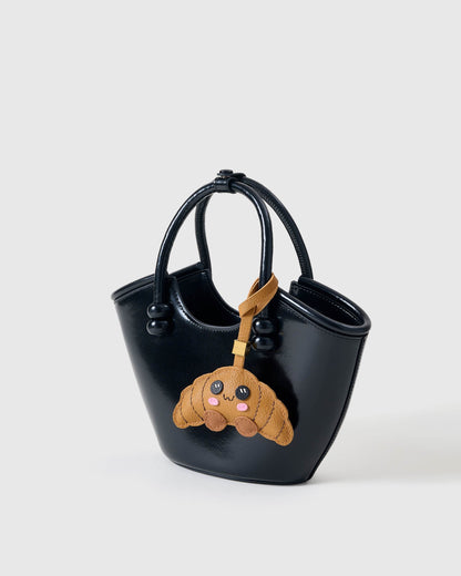 CRISPY CROISSANT MOOD CHARM