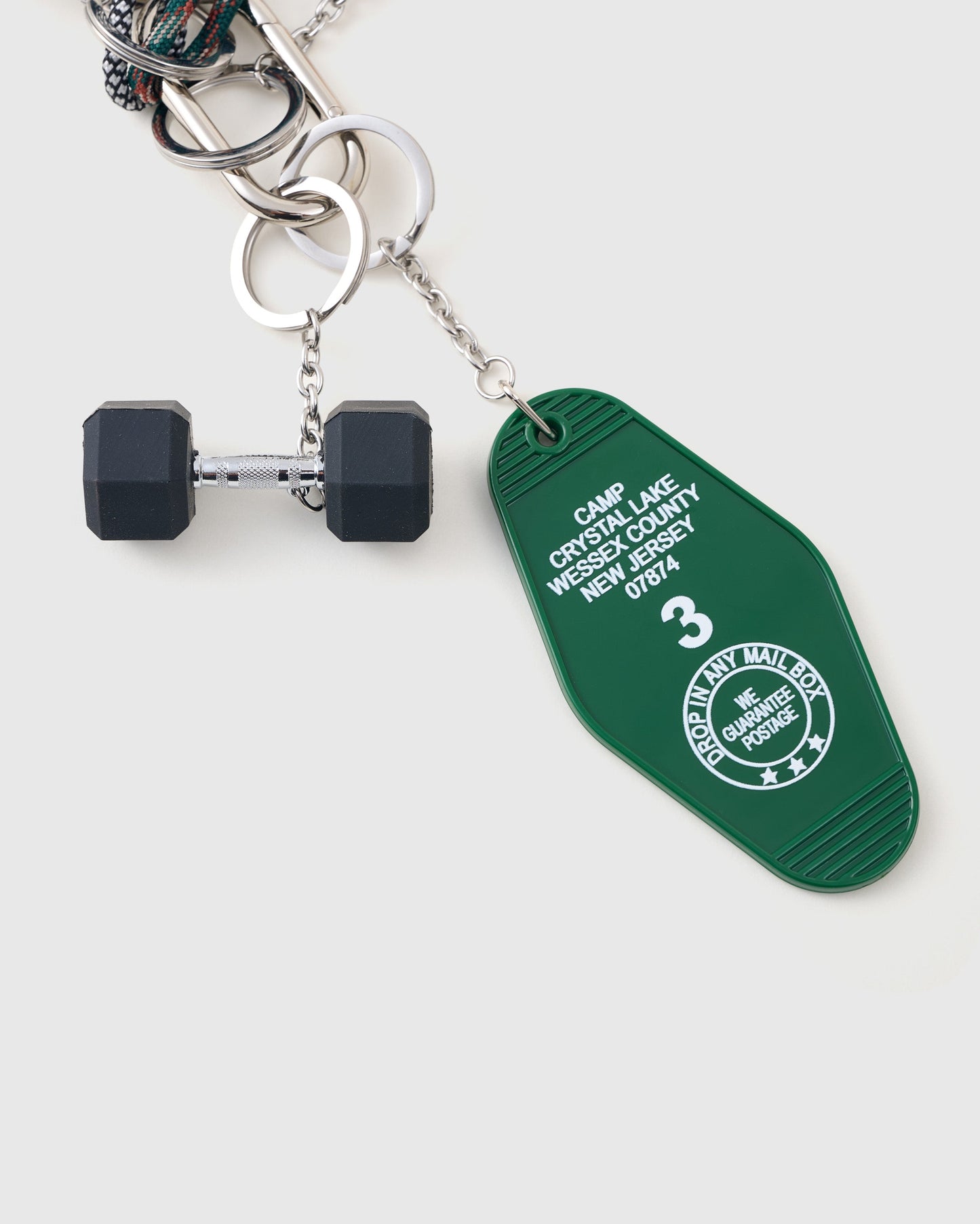 BOX & GYM STACK CHARM