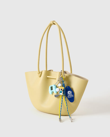 BAD GIRL STACK CHARM