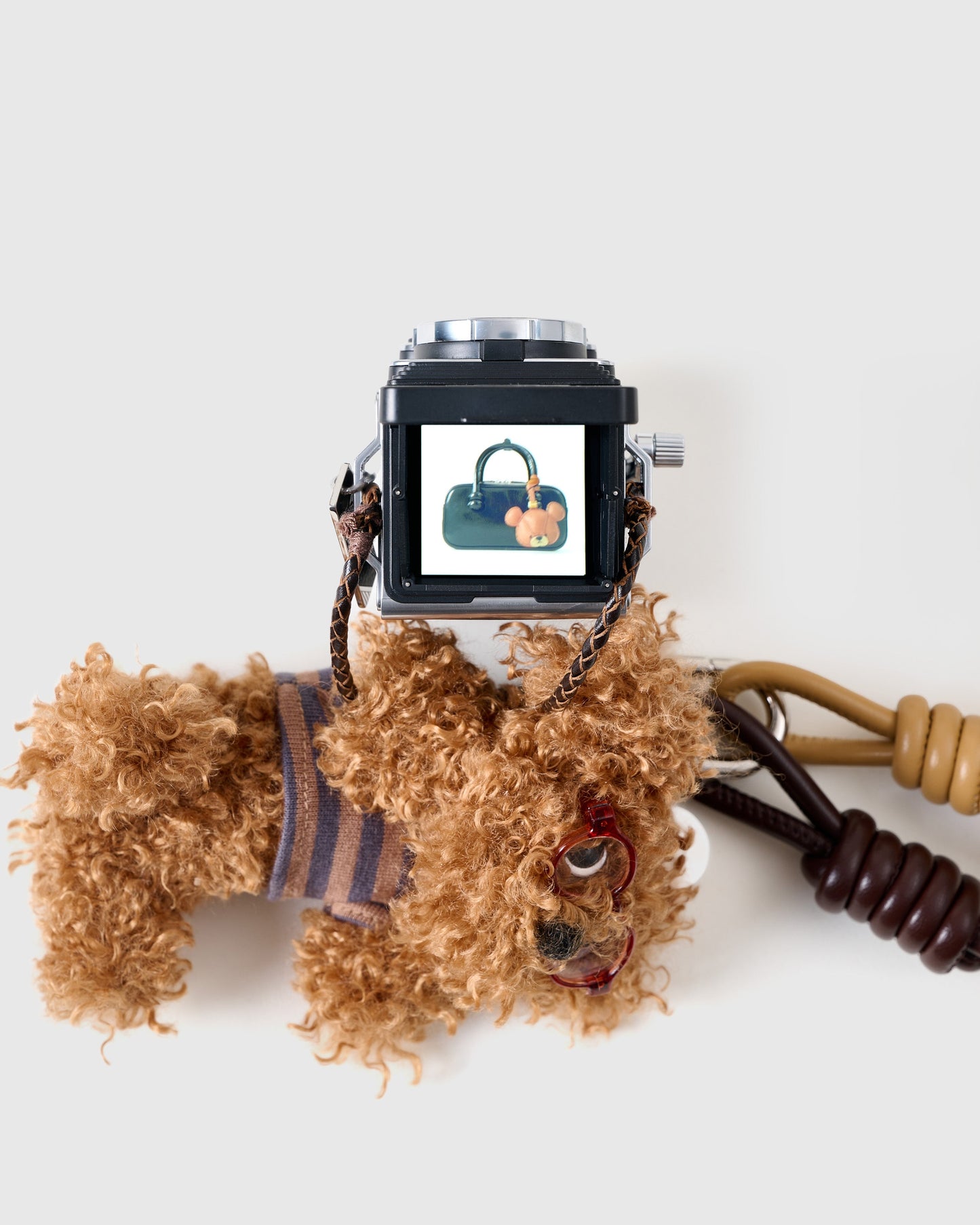 POODLEGRAM™ STACK CHARM