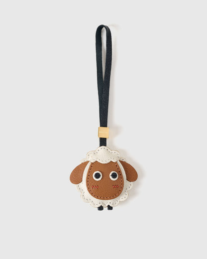 LULU THE SHEEP CHARM
