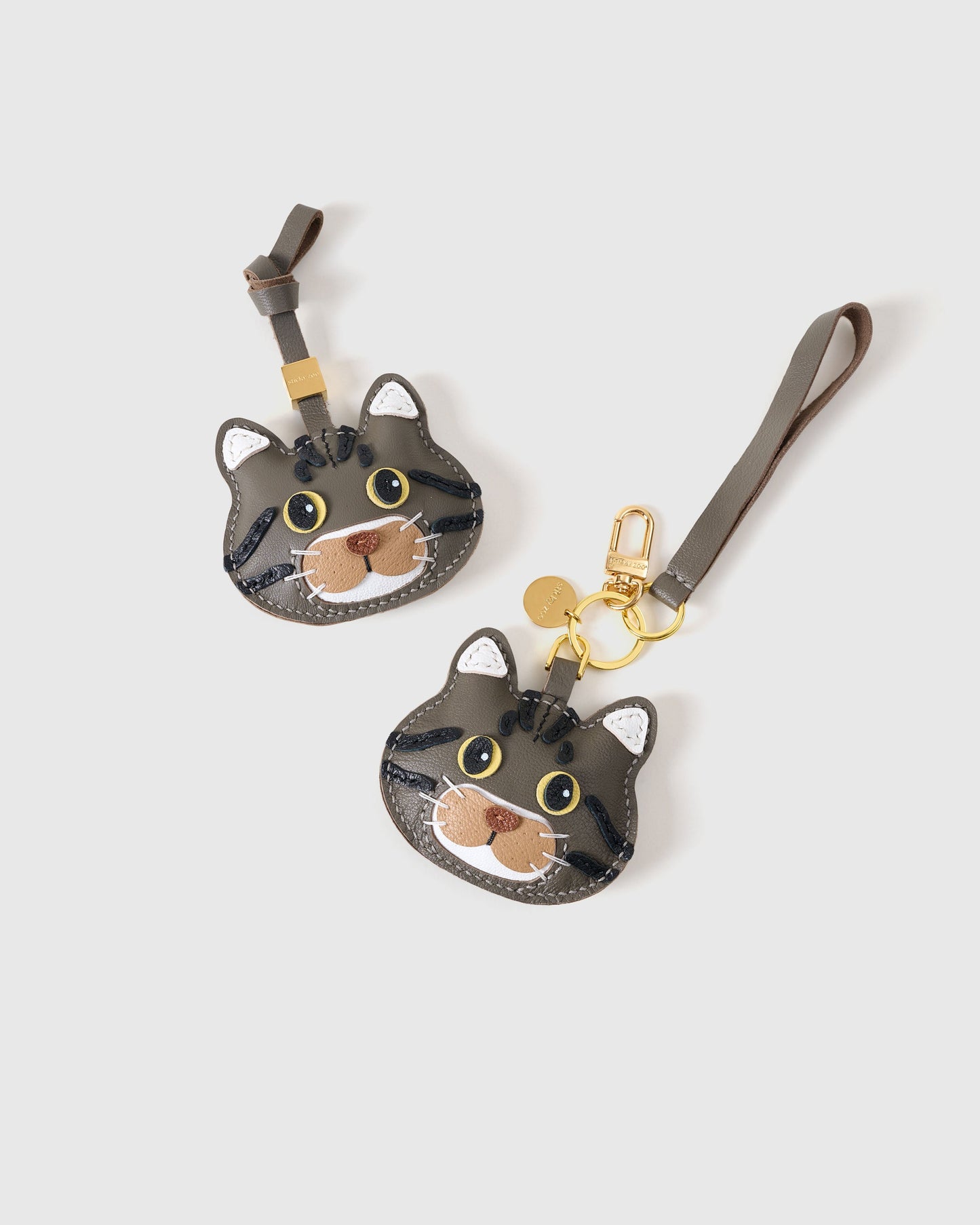 AMERICAN SHORTHAIR CAT CHARM