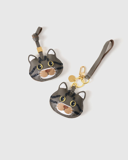 AMERICAN SHORTHAIR CAT CHARM