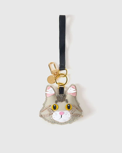 MAINE COON CAT CHARM