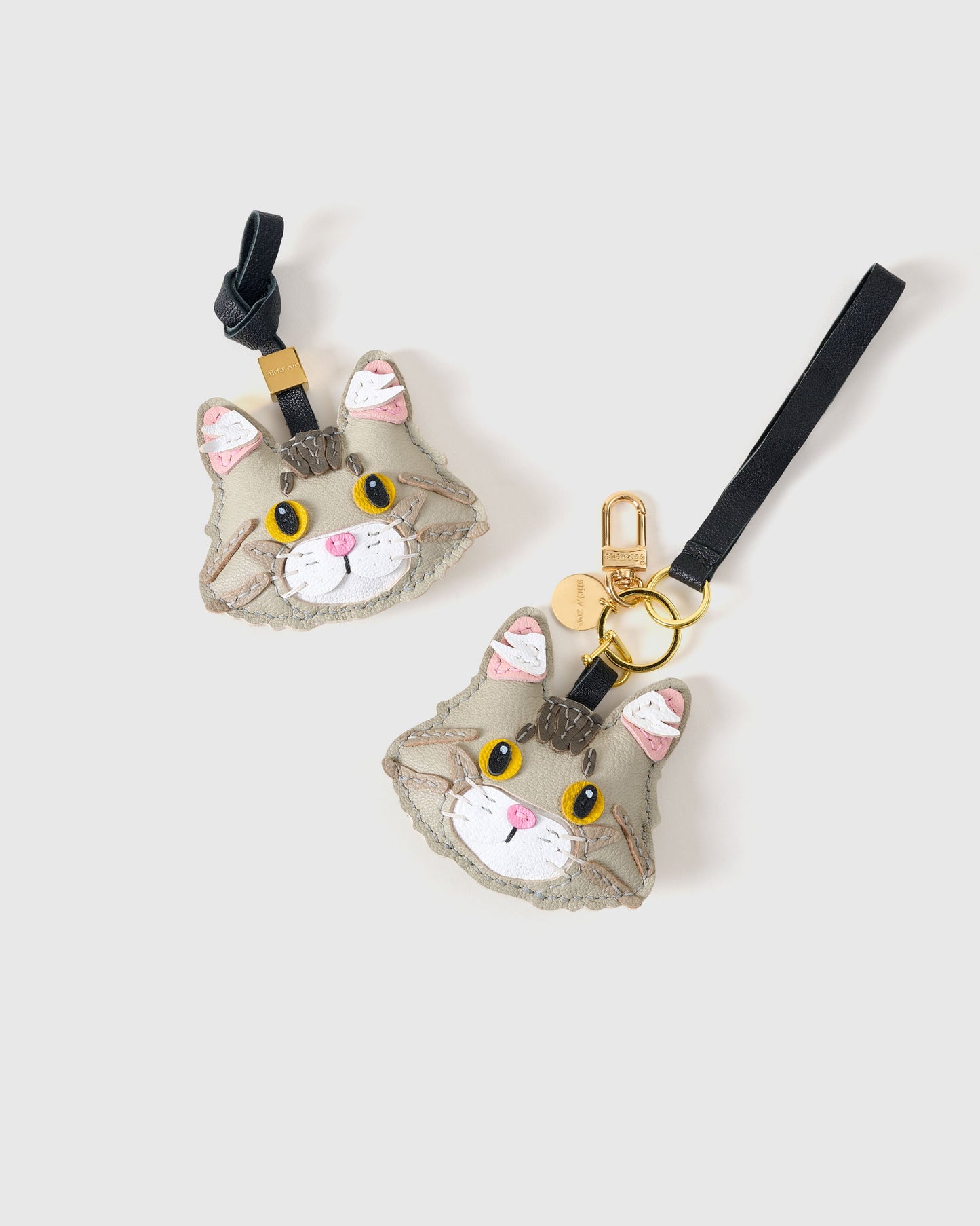 MAINE COON CAT CHARM