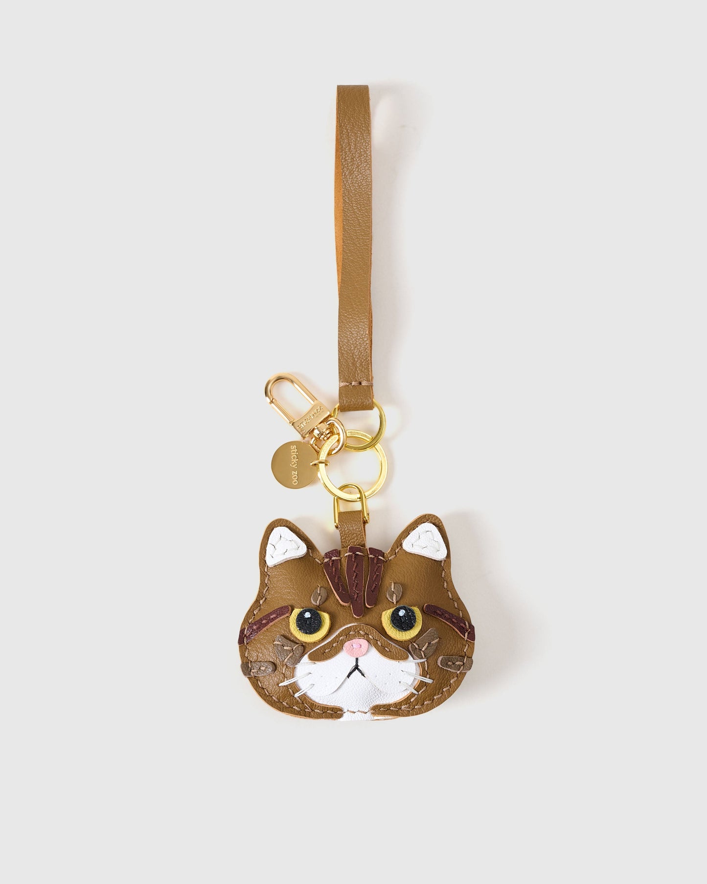 EXOTIC SHORTHAIR CAT CHARM