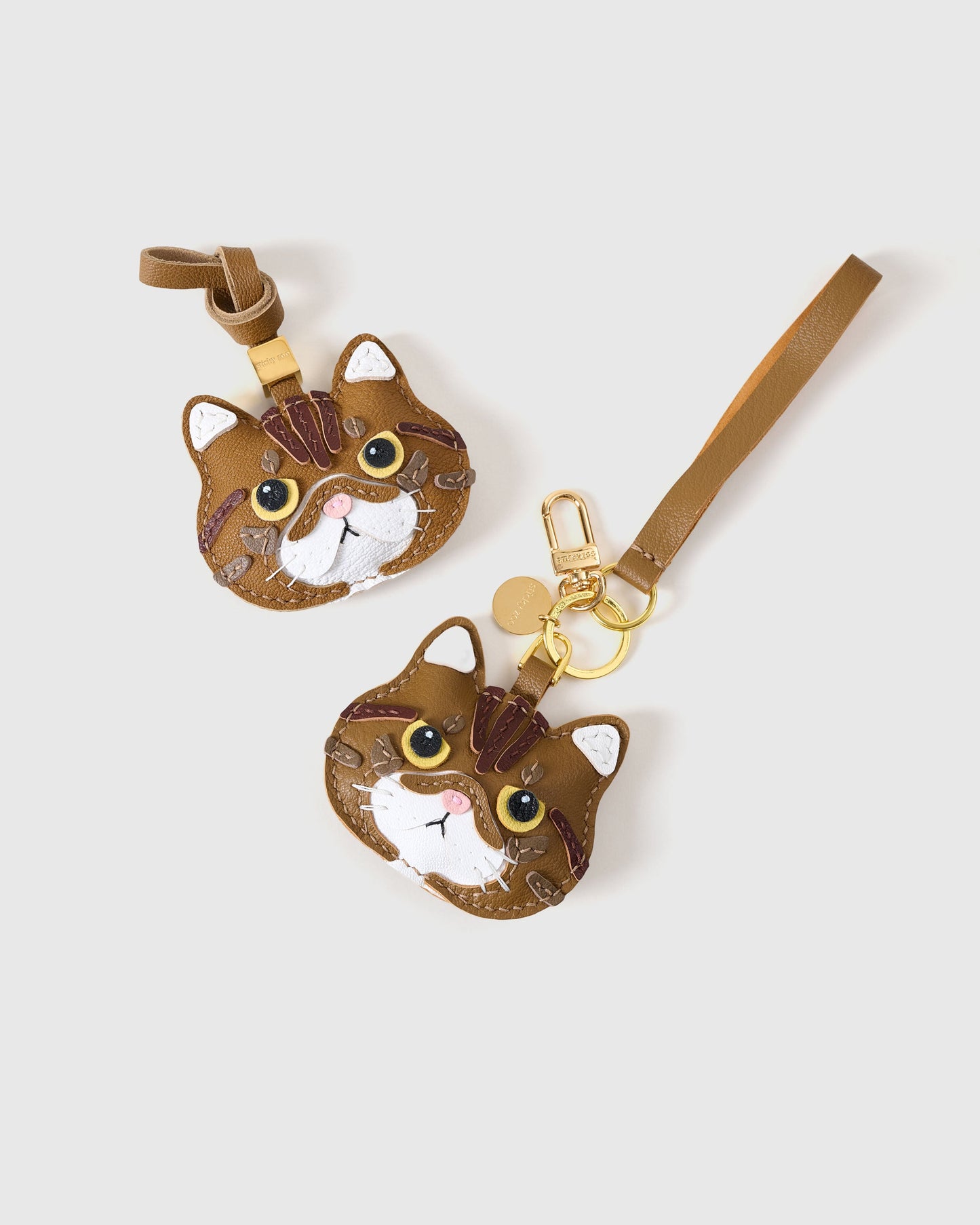 EXOTIC SHORTHAIR CAT CHARM