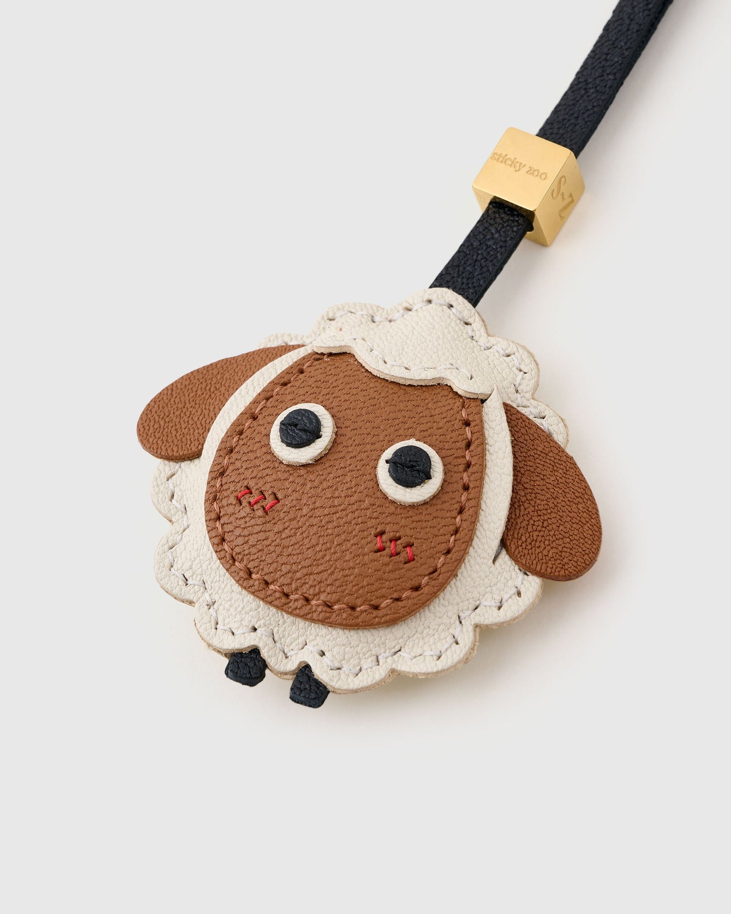 LULU THE SHEEP CHARM