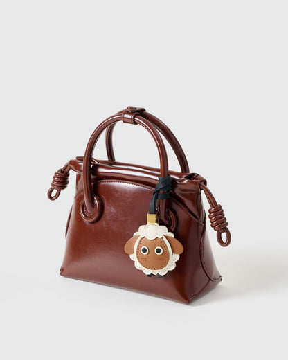 LULU THE SHEEP CHARM