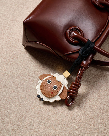 LULU THE SHEEP CHARM