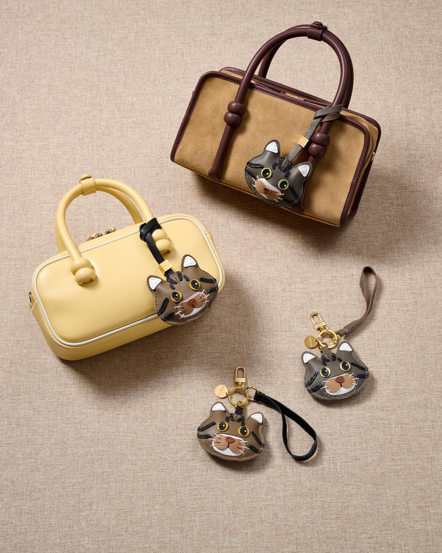 AMERICAN SHORTHAIR CAT CHARM