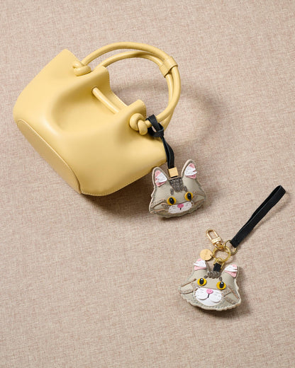 MAINE COON CAT CHARM