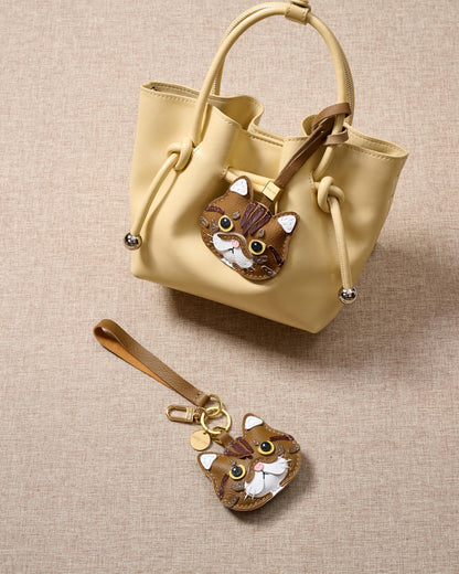 EXOTIC SHORTHAIR CAT CHARM