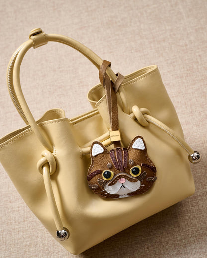 EXOTIC SHORTHAIR CAT CHARM